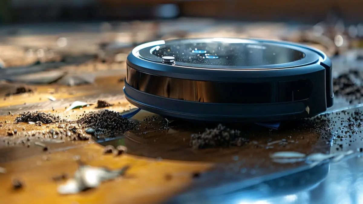 Dyson robotdammsugare Nästa generations städlösning