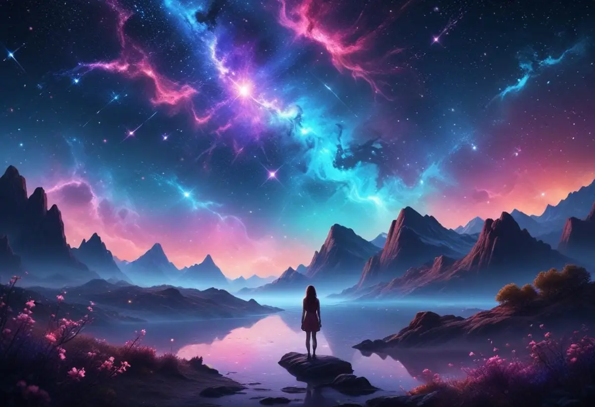 Horoskop 2025 illustration