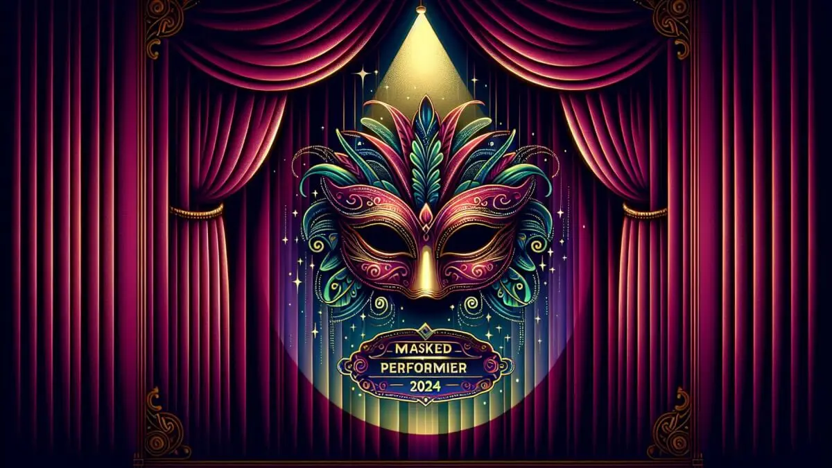Masked singer 2024