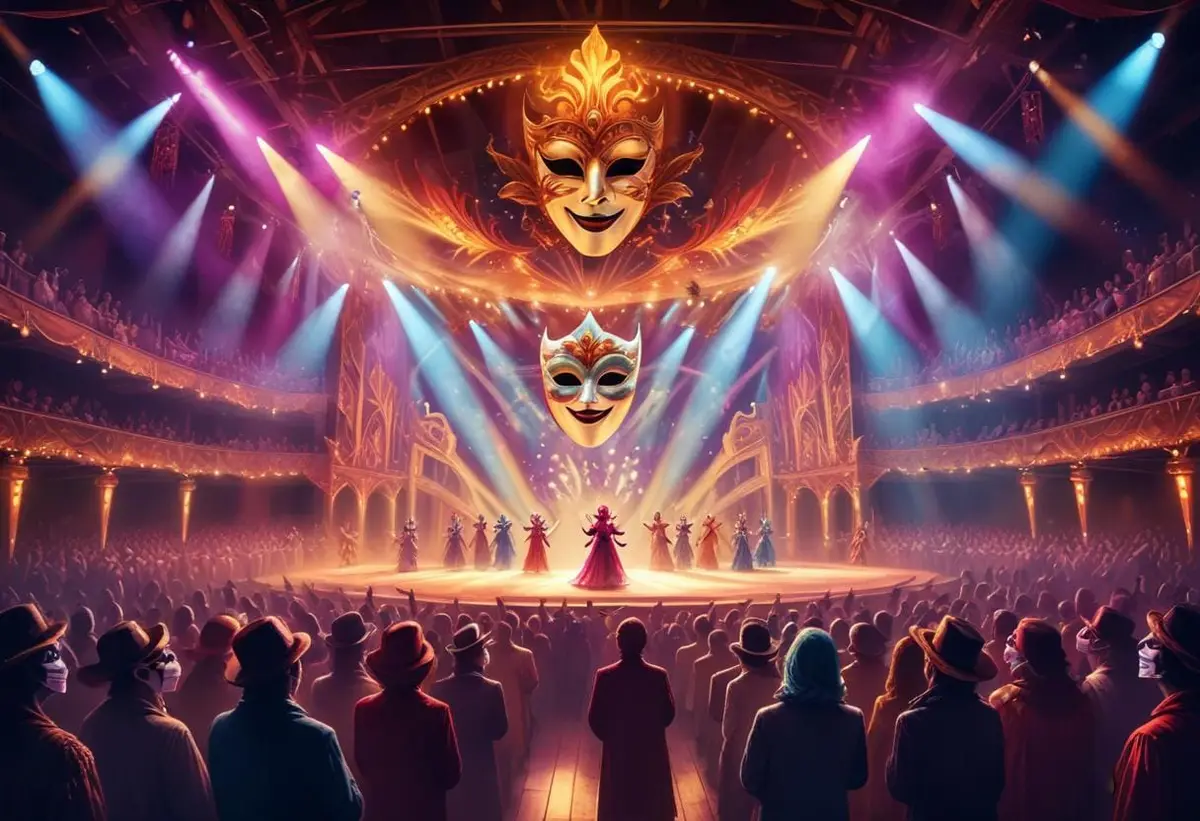 Klart att du vill veta om Masked Singer Sverige 2025! illustration