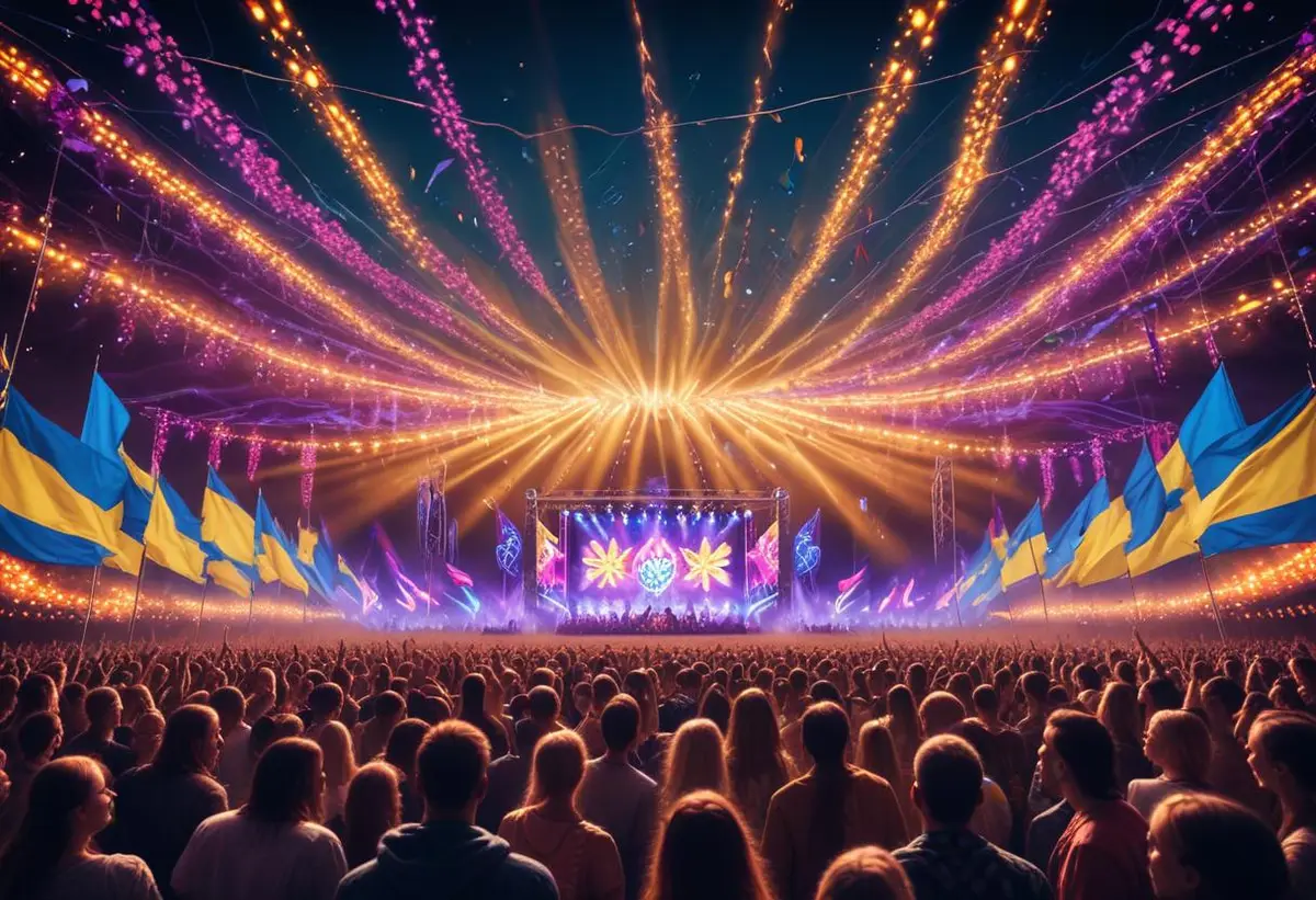 Artister att hålla koll på i Melodifestivalen 2025! illustration