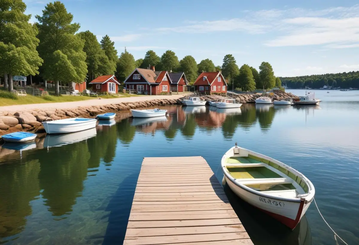 Morden i Sandhamn – en ny säsong att se fram emot! illustration