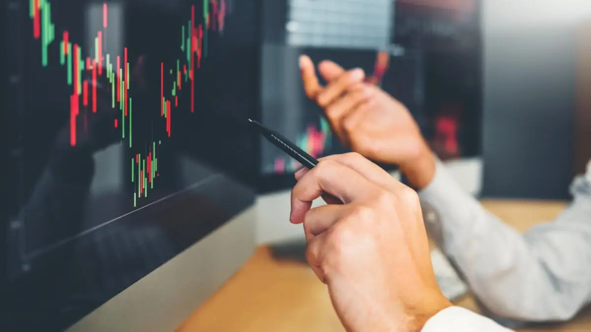 Plattform för Handel och Teknisk Analys