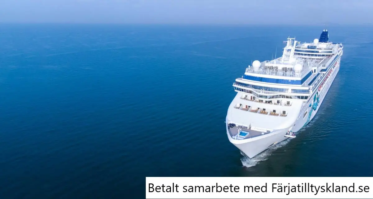 Res klimatsmart till Tyskland