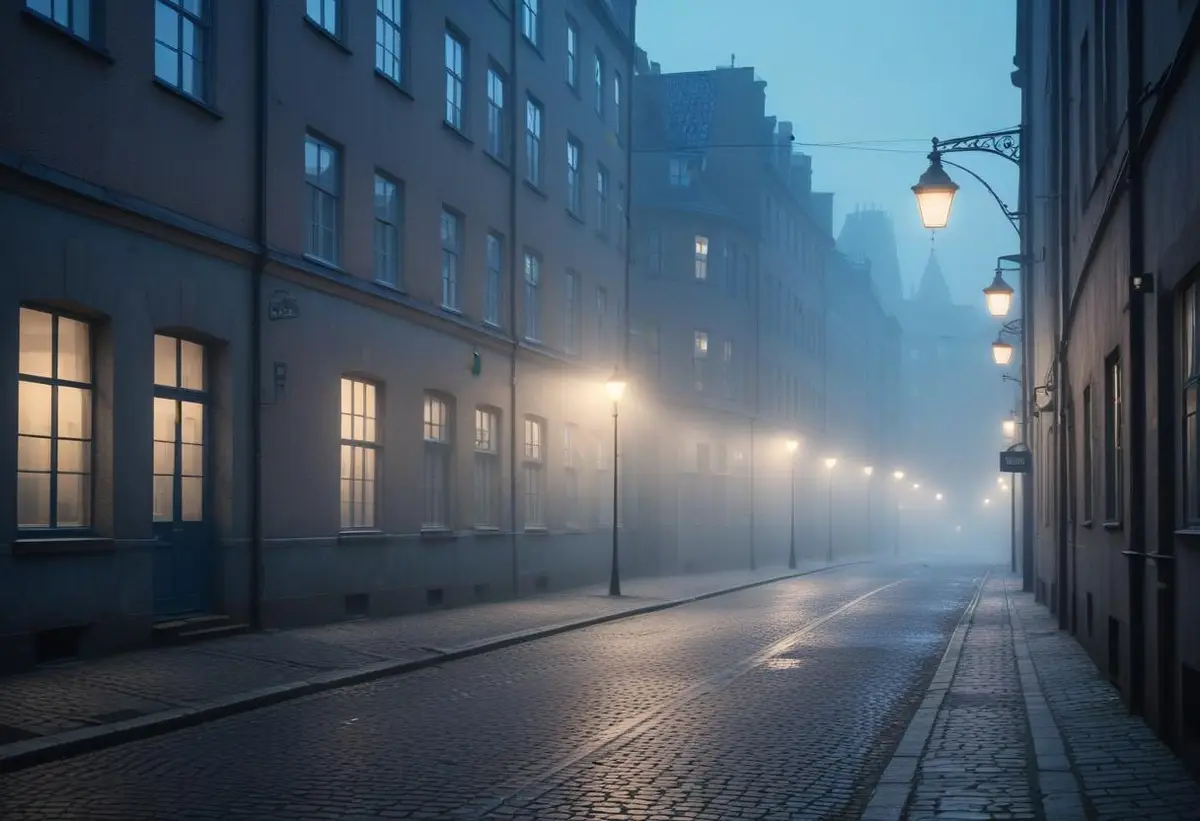 Rollistan i Beck – en kul inblick i serien illustration