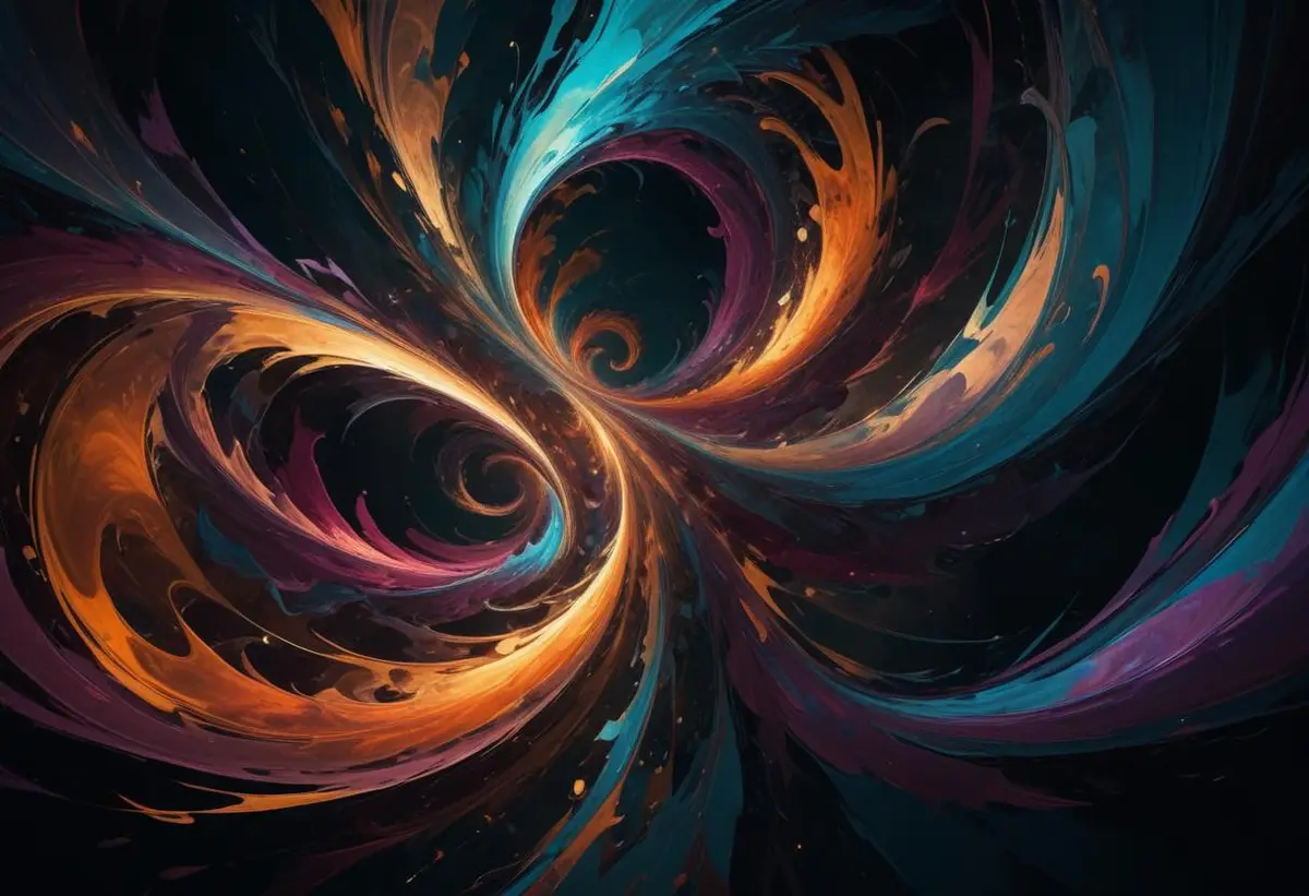 Så härligt att följa rollistan i Euphoria illustration