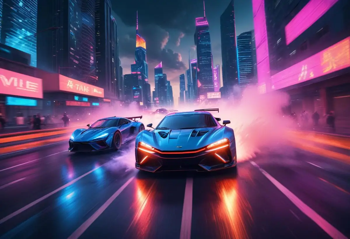 Rollistan i Fast & Furious 9 – allt du vill veta illustration