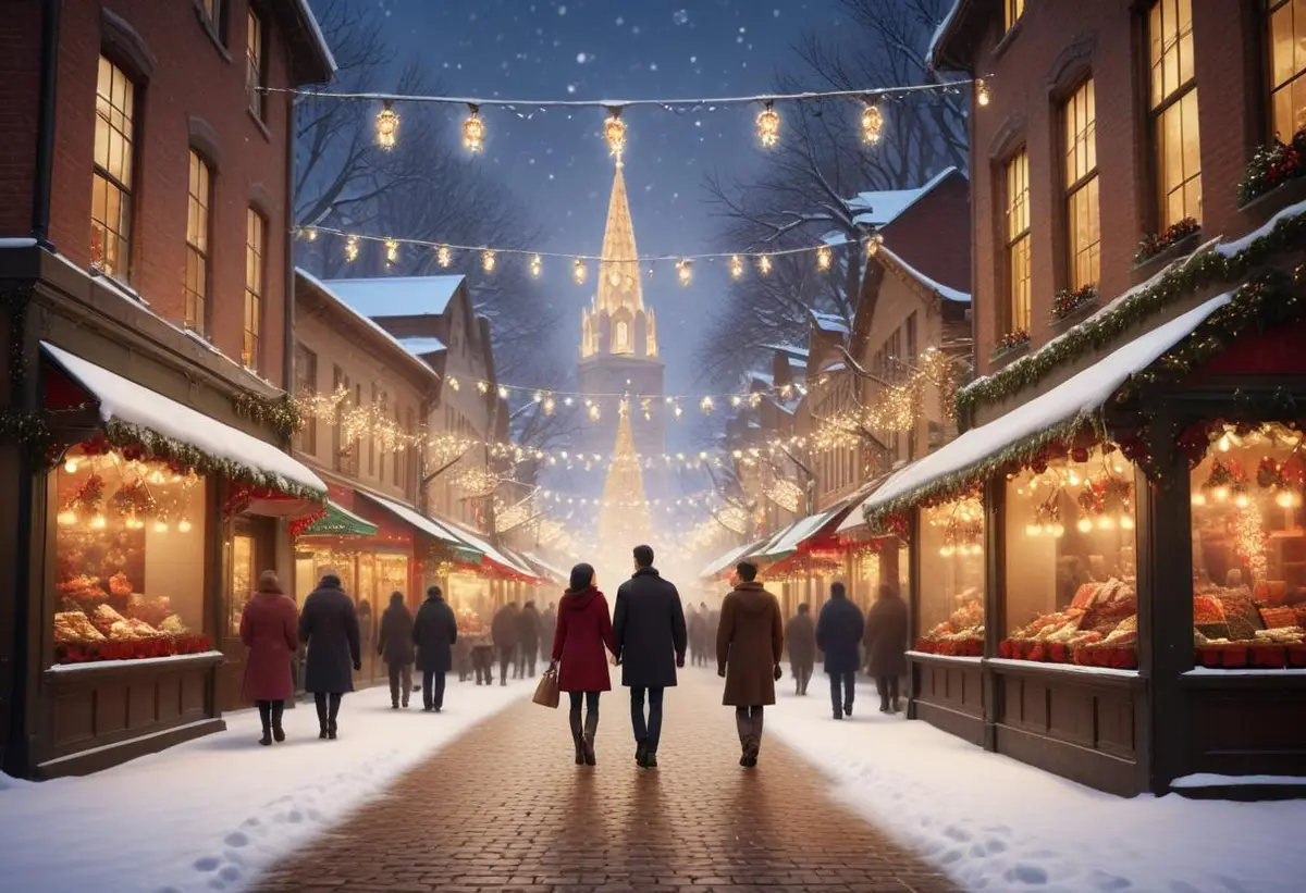 Rollistan i Love Actually – varför vi älskar varje roll illustration