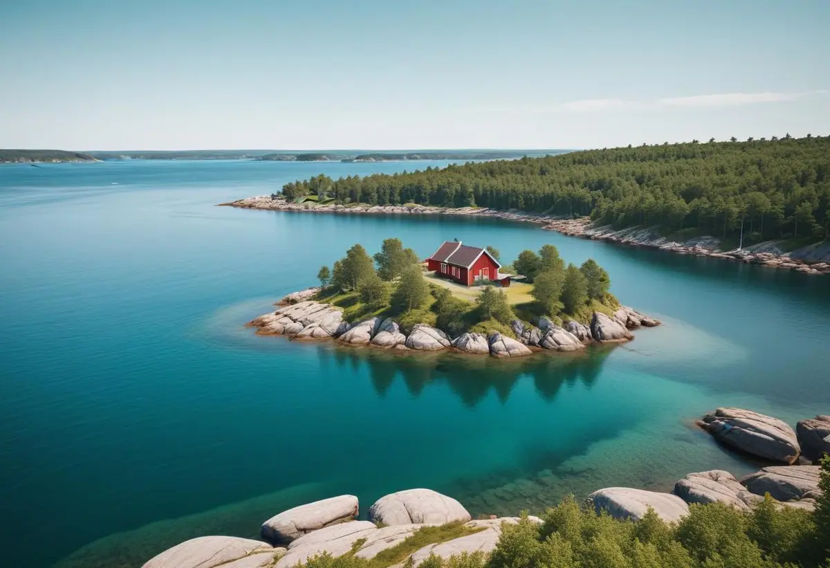 Rollistan i Morden i Sandhamn – vem gör vilka roller? illustration