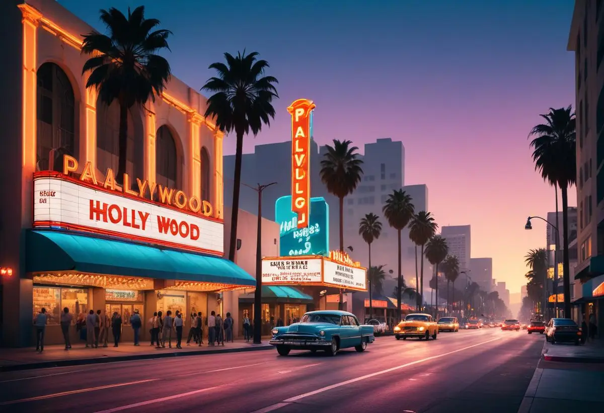 Rollistan i Snuten i Hollywood – nya ansikten väntar illustration