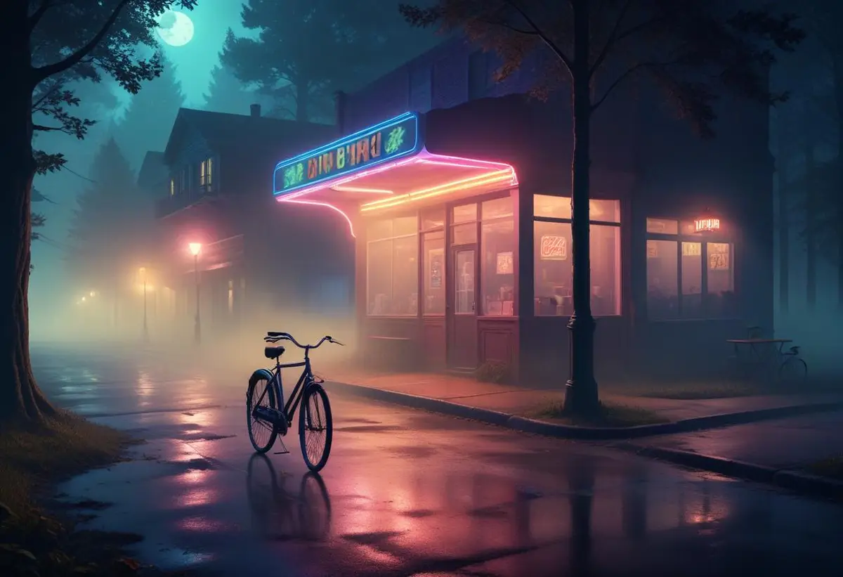 Rollistan i Stranger Things får dig att le illustration
