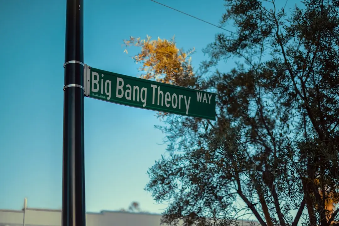 Så bra är rollistan i The Big Bang Theory illustration