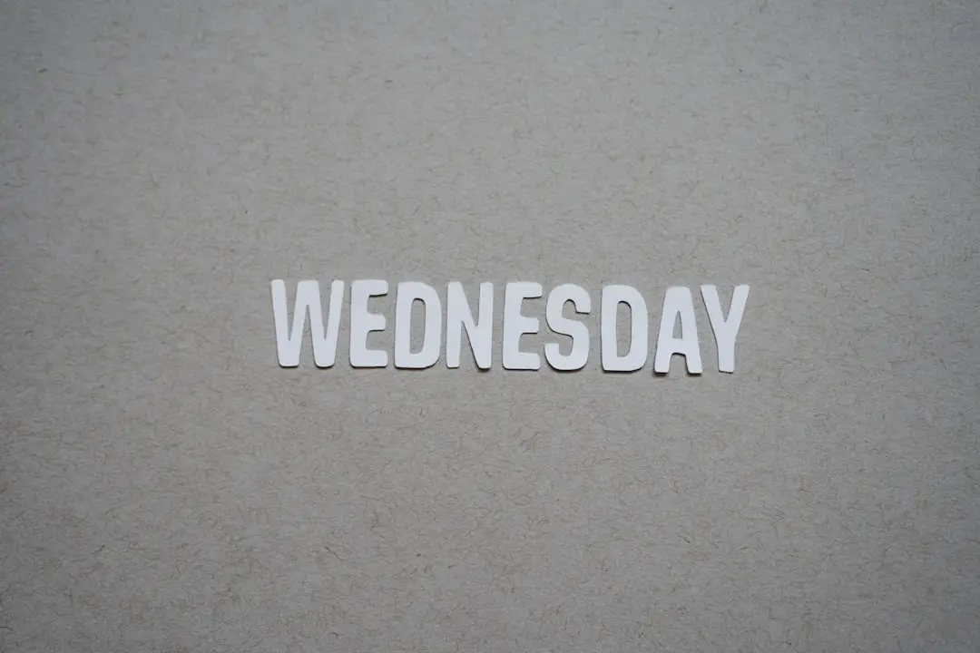 Rollistan i Wednesday illustration