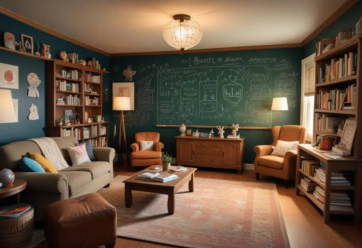 Rollistan i Young Sheldon – vilka stjärnor vi älskar illustration